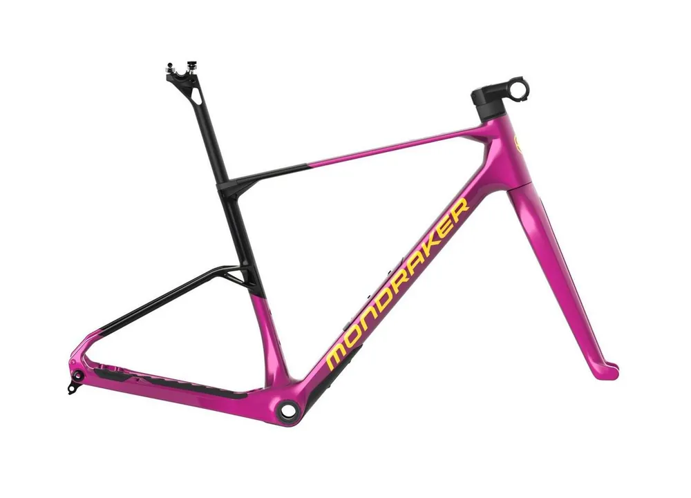 Neu Im Sortiment Frameset ARID CARBON