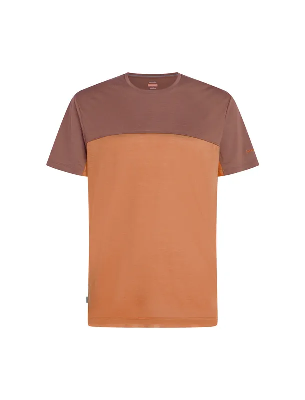 M Merino 125 Cool-Lite™ Sphere III T-Shirt Colour Block Bestpreis