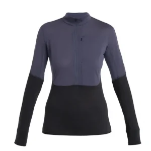W 200 Realfleece Descender LS Half Zip Kracherpreis