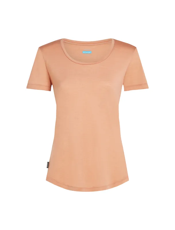 W Merino 125 Cool-Lite Sphere III T-Shirt Scoop Sichere Zahlung