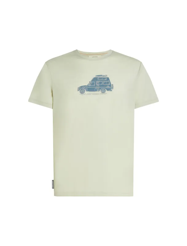 M Merino 150 Tech Lite T-Shirt Cosy Camper Online Kaufen