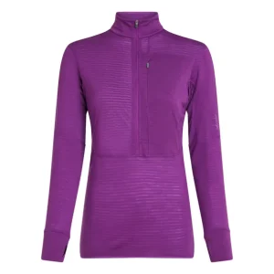 W 200 Realfleece Descender LS Half Zip Bestseller