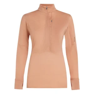 W 200 Realfleece Descender LS Half Zip Knallerangebot