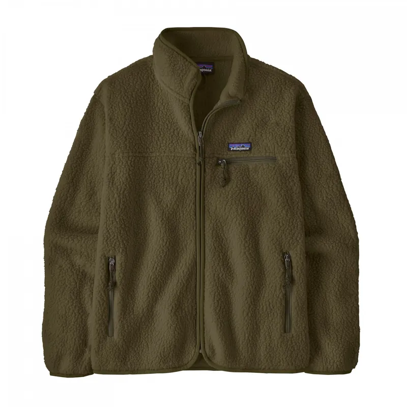 W‘s Retro Pile Jkt Letzte Chance