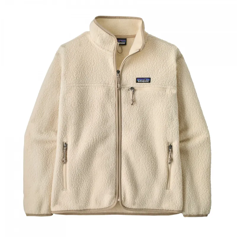W‘s Retro Pile Jkt Nur Für Kurze Zeit