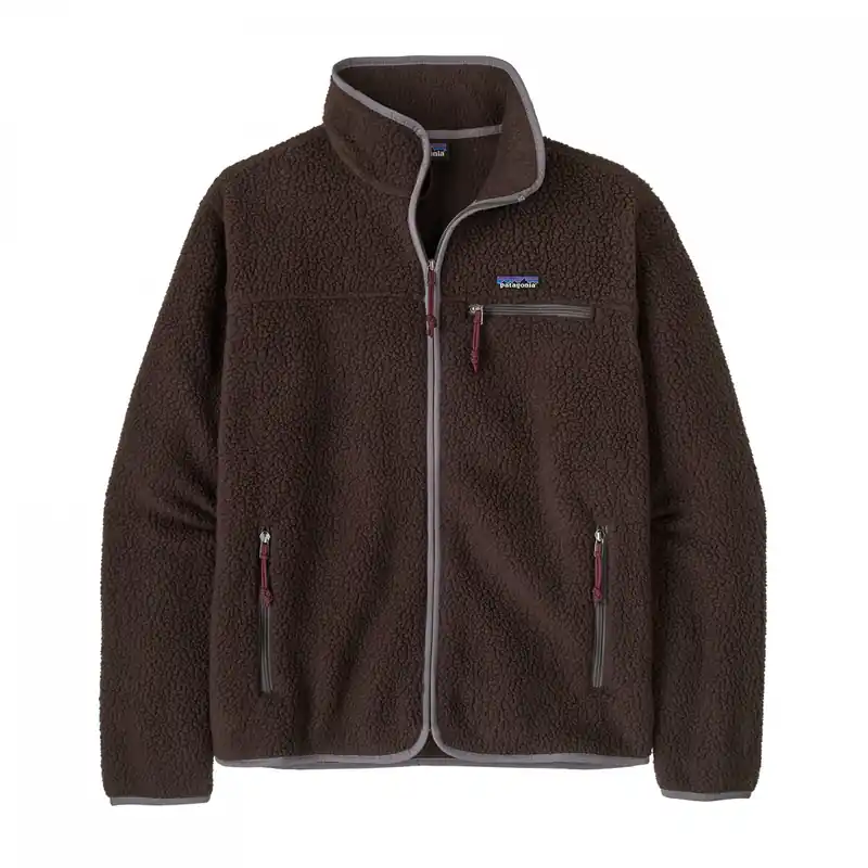 M‘s Retro Pile Jkt Zertifiziert