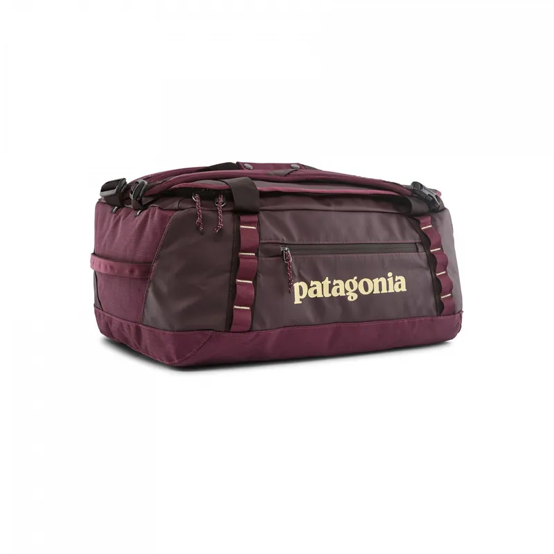 Letzte Chance Black Hole Duffel 40L