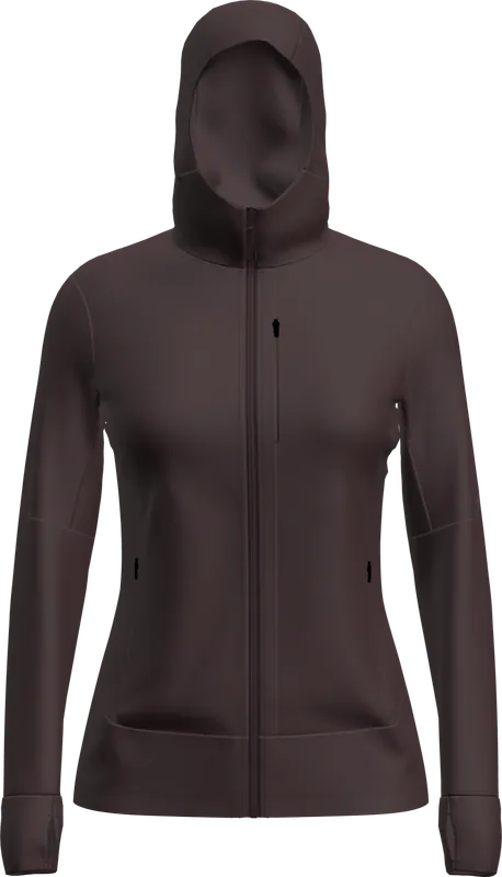 Nur Heute W 260 Quantum LS Zip Hoodie