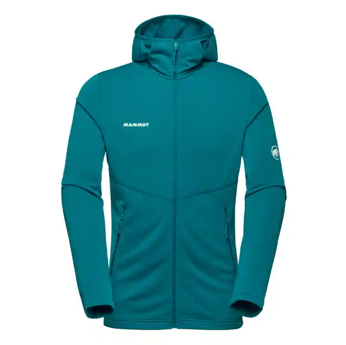 Letzte Chance Aconcagua Light ML Hooded Jacket