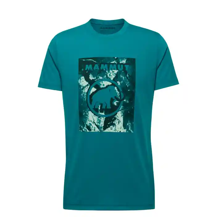 Solange Der Vorrat Reicht Trovat T-Shirt Men Mammut