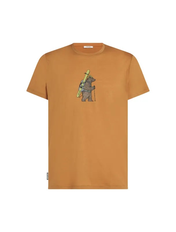 Top-Preis M 150 Tech Lite SS Tee Bear Tour