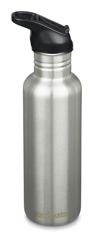 Letzte Chance 800ml Kanteen Classic Flip Sport