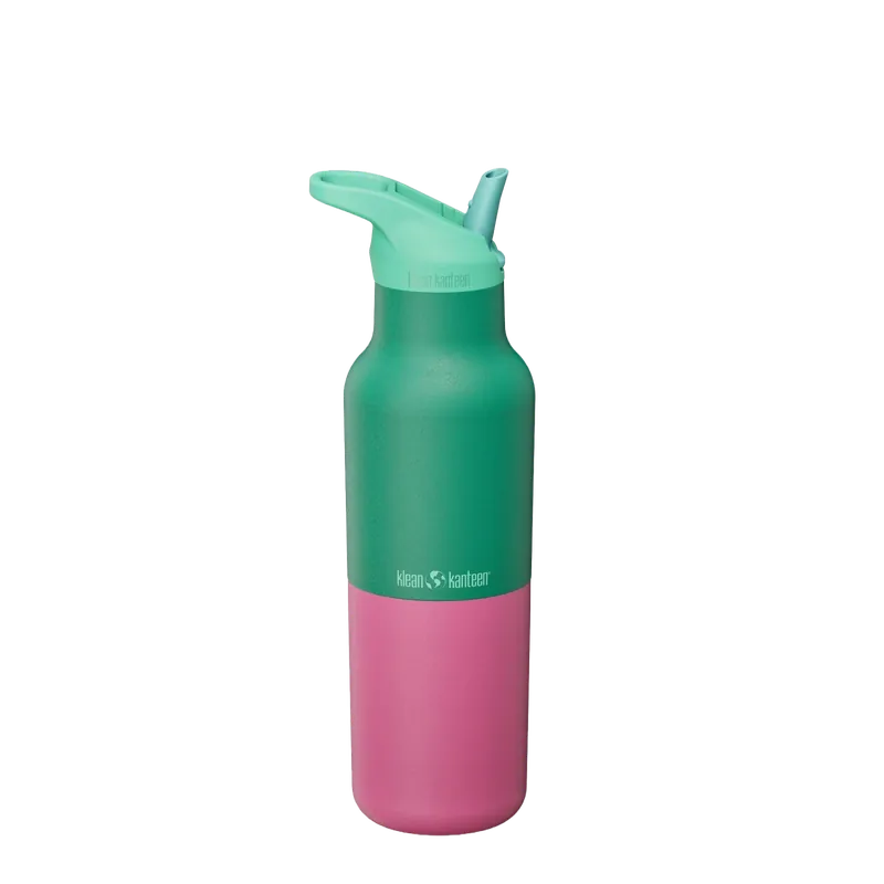 473ml Kanteen RISE Classic VI (Flip Sport Cap) Zertifiziert