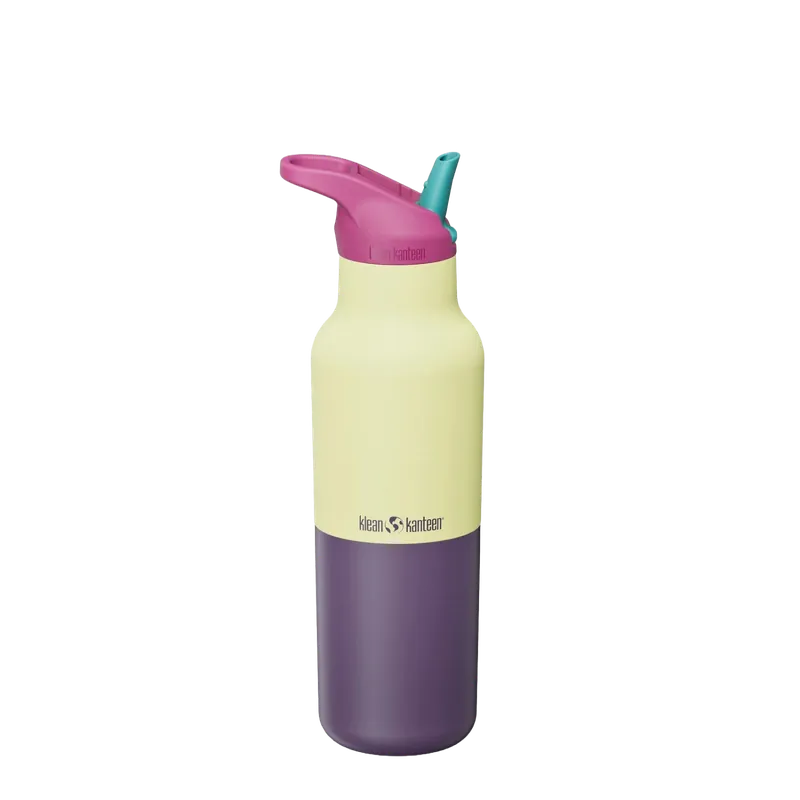 Neue Kollektion 473ml Kanteen RISE Classic VI (Flip Sport Cap)