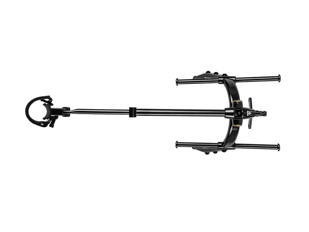 Geprüft Zi RAK Essential with Quick-Mount
