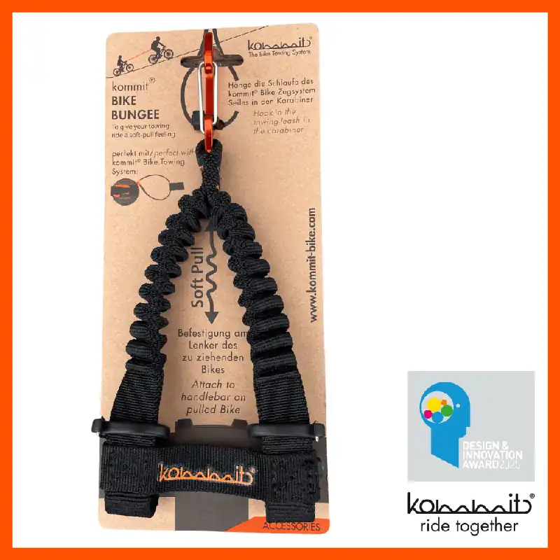 Rabatt kommit® Bike Bungee