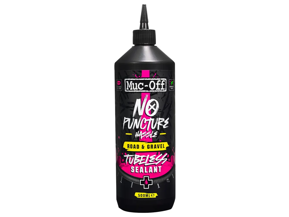 Sichere Zahlung Road & Gravel Tubeless Sealant 500ml