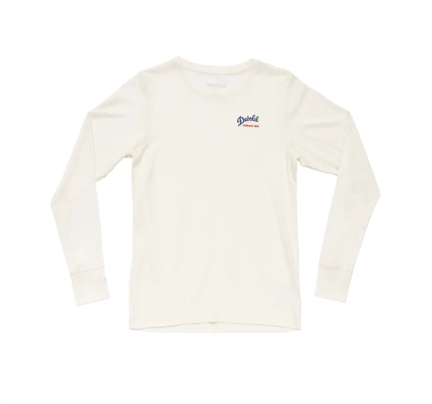 CLASSIC SCRIPT LS WMN Rabatt