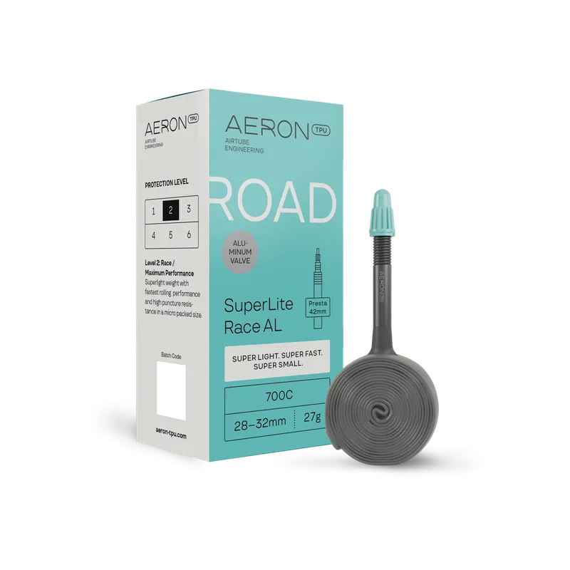 Road - SuperLite Race AL / 28-32 mm / SV 42 / 700C Sonderangebot