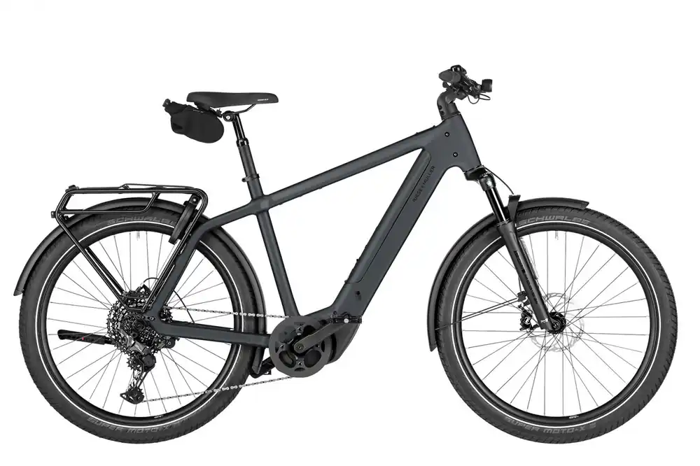 Neue Kollektion Charger5 touring CORE