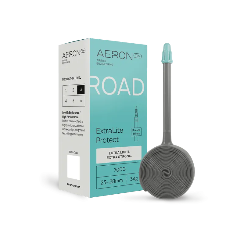 Road - ExtraLite Protect / 23-28 mm / SV 65 Meistverkauft