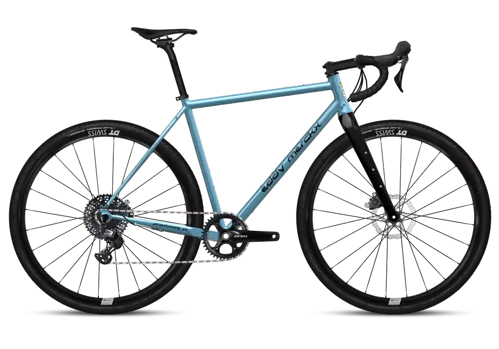 Preiswert Strasbourg Steel (Shimano GRX600 Serene)