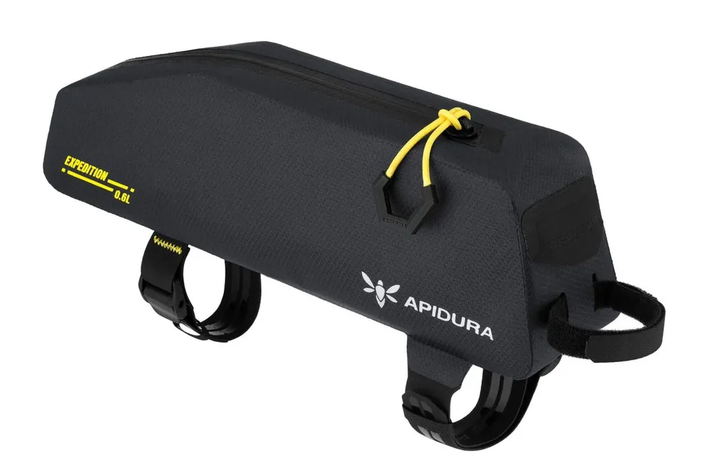 Expedition Top Tube Pack - NEW STYLE Neue Kollektion