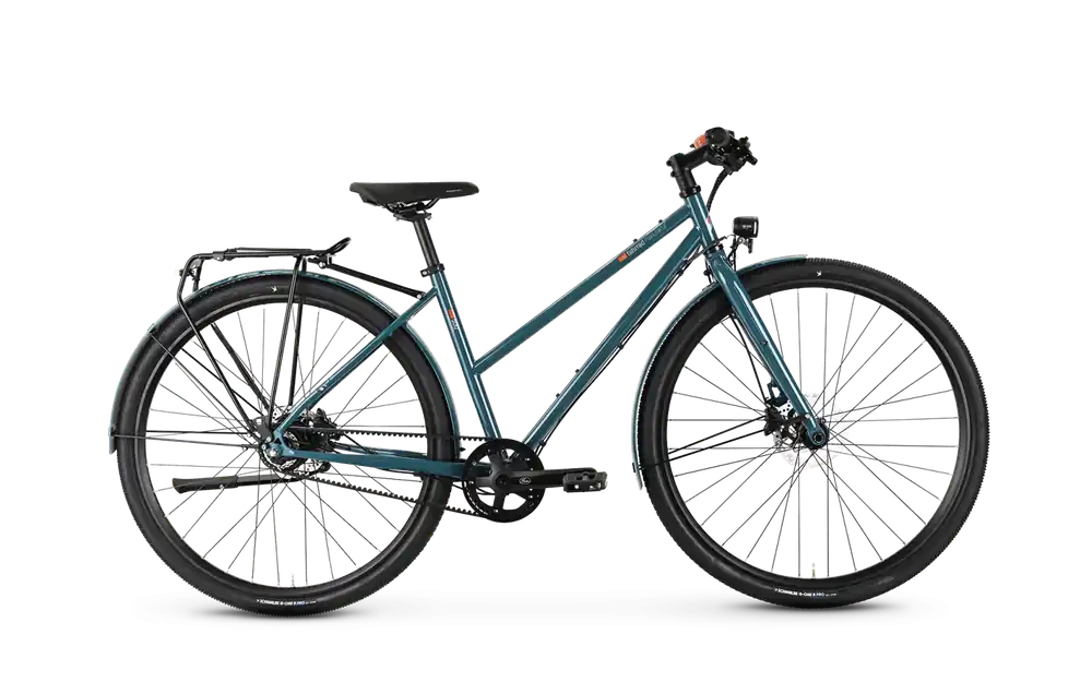 Kracherpreis T-500 LTD - Alfine 8-Gang / Disc