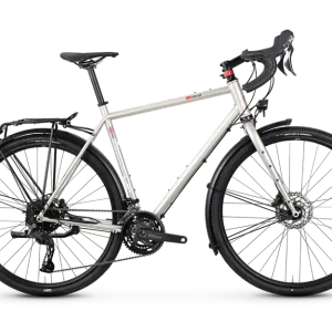 Neu GXQ-400 - Shimano CUES 2x10-Gang / Disc