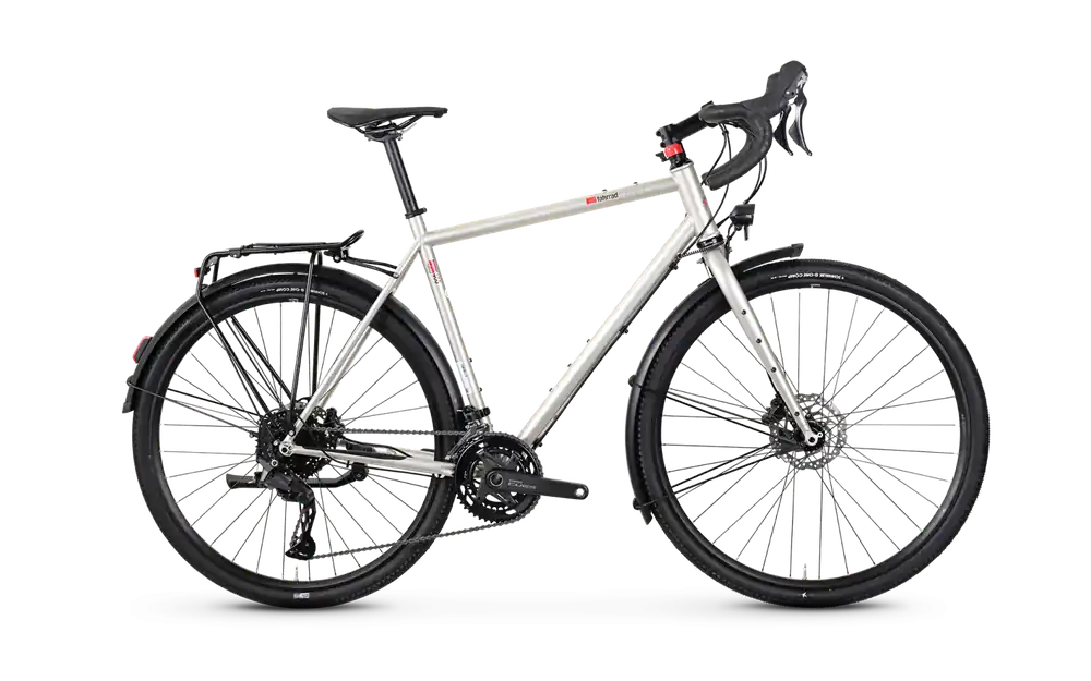 Neu GXQ-400 - Shimano CUES 2x10-Gang / Disc