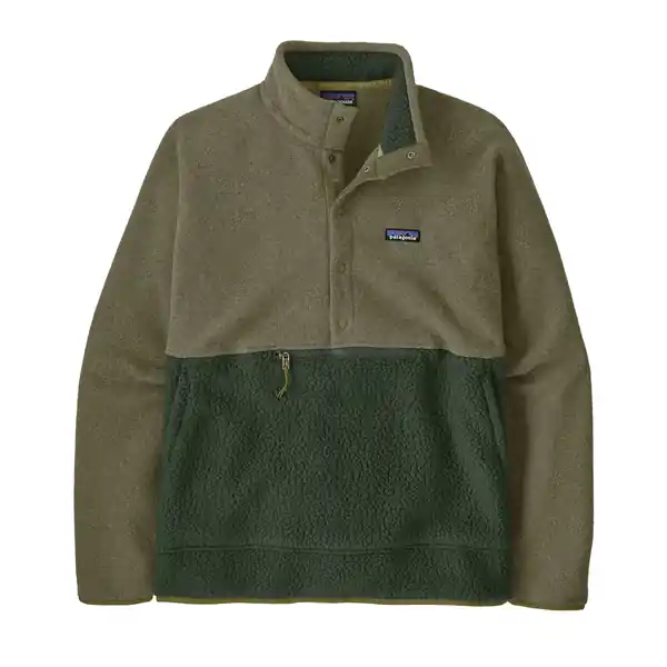 Sonderangebot M‘s Retro Pile 1/2 Snap P/O
