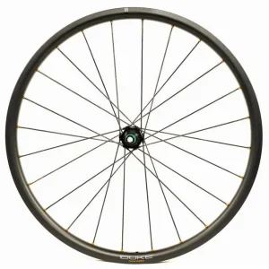 "Gravel Light" - DUKE World Runner X 25 28" - Shimano MS Neue Ware