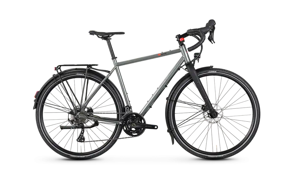 Markenprodukt GXQ-600 - Shimano GRX RX600 2x11-Gang / Disc
