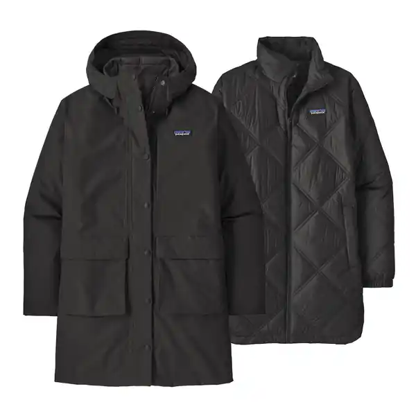 Schneller Versand W‘s Pine Bank 3-in-1 Parka