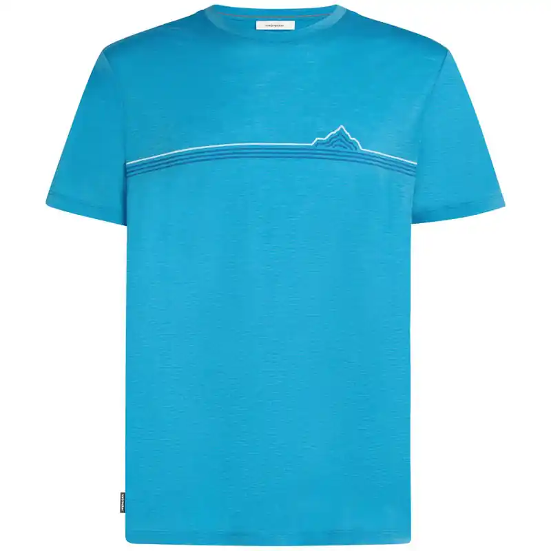 Versand Am Gleichen Tag M 150 Tech Lite SS Tee Range Stripes