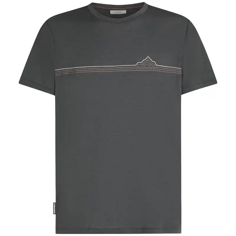 M 150 Tech Lite SS Tee Range Stripes Nur Heute