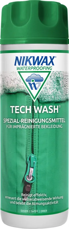 Schnäppchen Nikwax Tech Wash 300ml