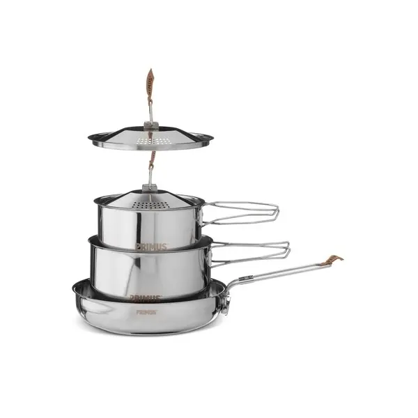 CampFire Cookset S.S. Small Neue Kollektion