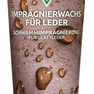 Schneller Versand Nikwax Imprägnierwachs für Leder 100ml