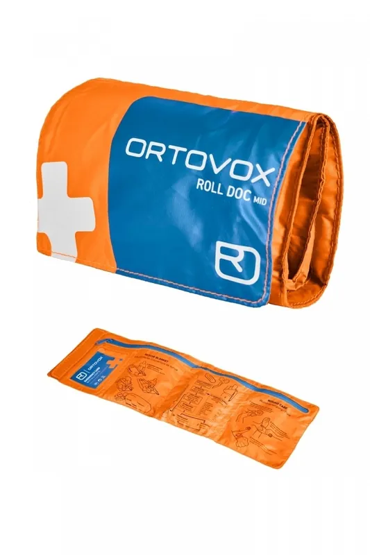FIRST AID ROLL DOC MID Neu