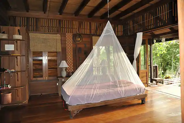 Knallerangebot Travel-Mosquito Netz single