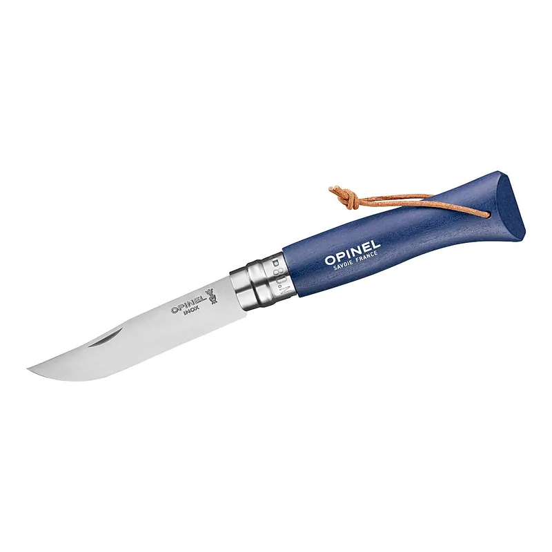 Opinel 8 Colorama Earth Markenware