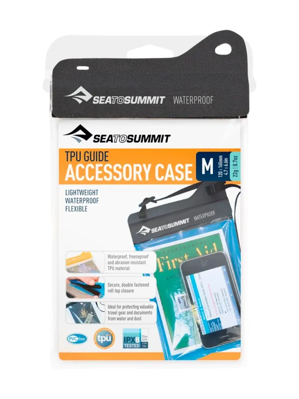 TPU Guide Accessory Case Medium Sale