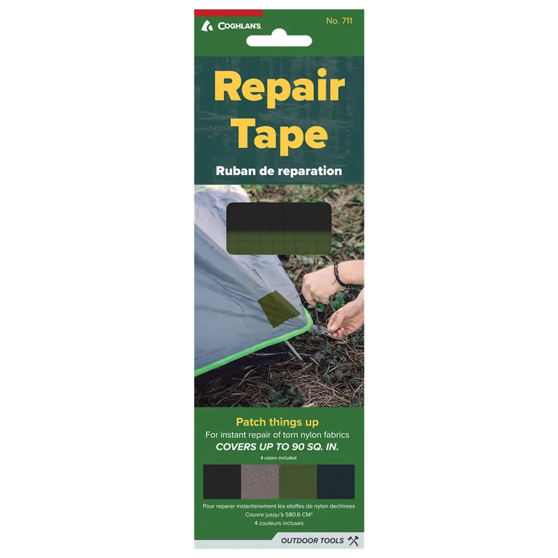 Nylon Reparaturband Solange Der Vorrat Reicht