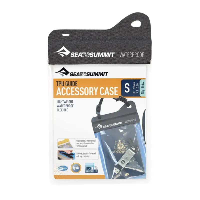 Finale Aktion TPU Guide Accessory Case Small
