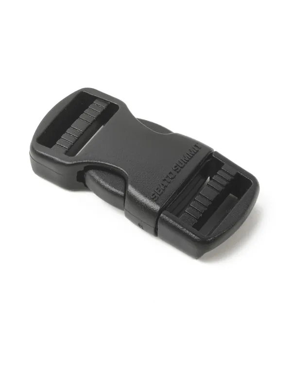 Field Repair Buckle - 38mm Side Release 2 Ladderlock Schneller Versand