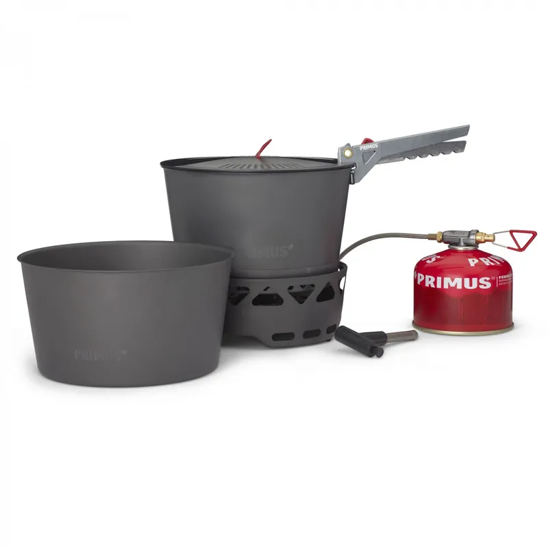PrimeTech Stove Set 2.3L Direkt Vom Hersteller