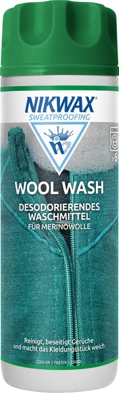 Nikwax Wool Wash 300ml Preiswert