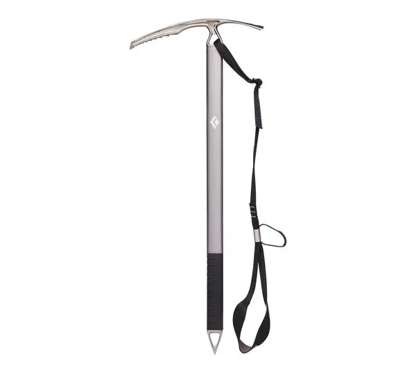 Zertifiziert Raven Ice Axe with Grip