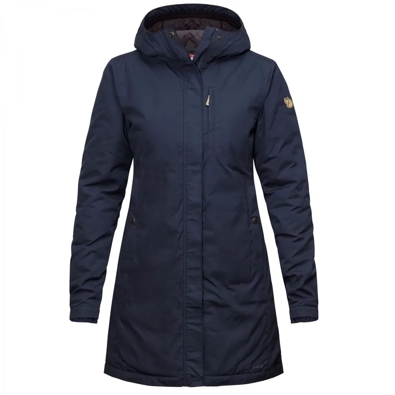 Kiruna Padded Parka W Mega-Angebot